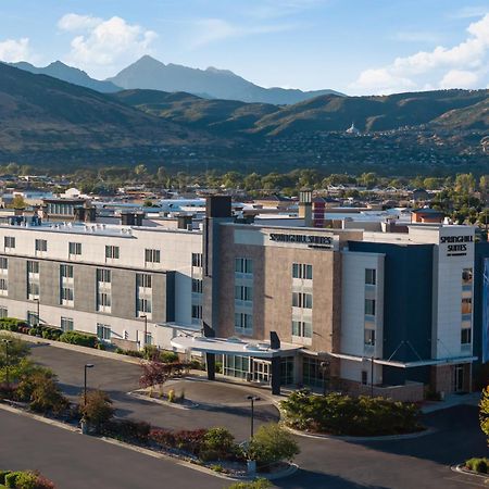 Springhill Suites By Marriott Salt Lake City Draper Zewnętrze zdjęcie