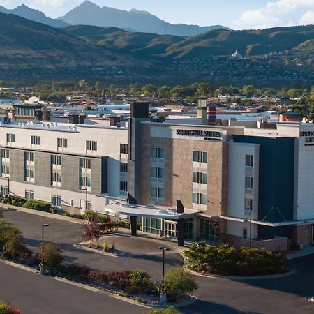 Springhill Suites By Marriott Salt Lake City Draper Zewnętrze zdjęcie