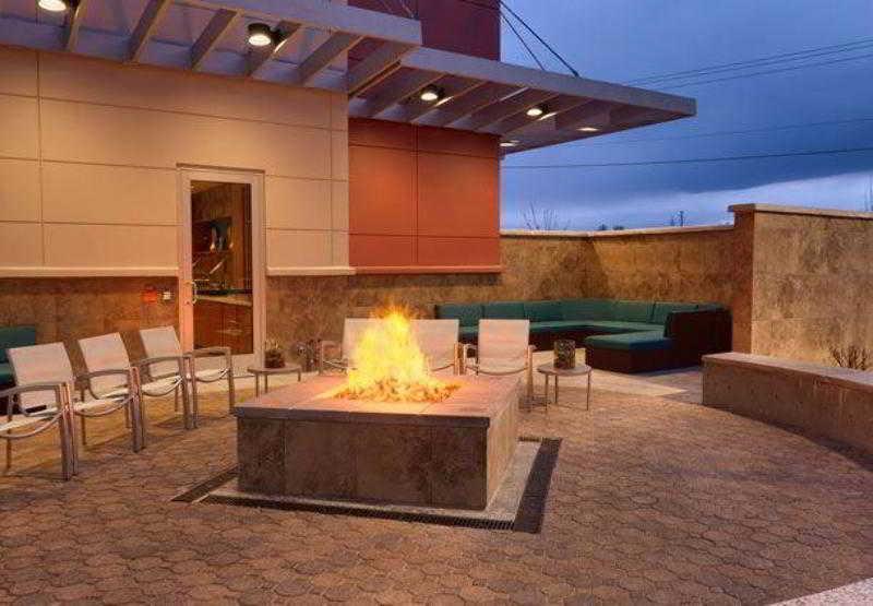 Springhill Suites By Marriott Salt Lake City Draper Zewnętrze zdjęcie