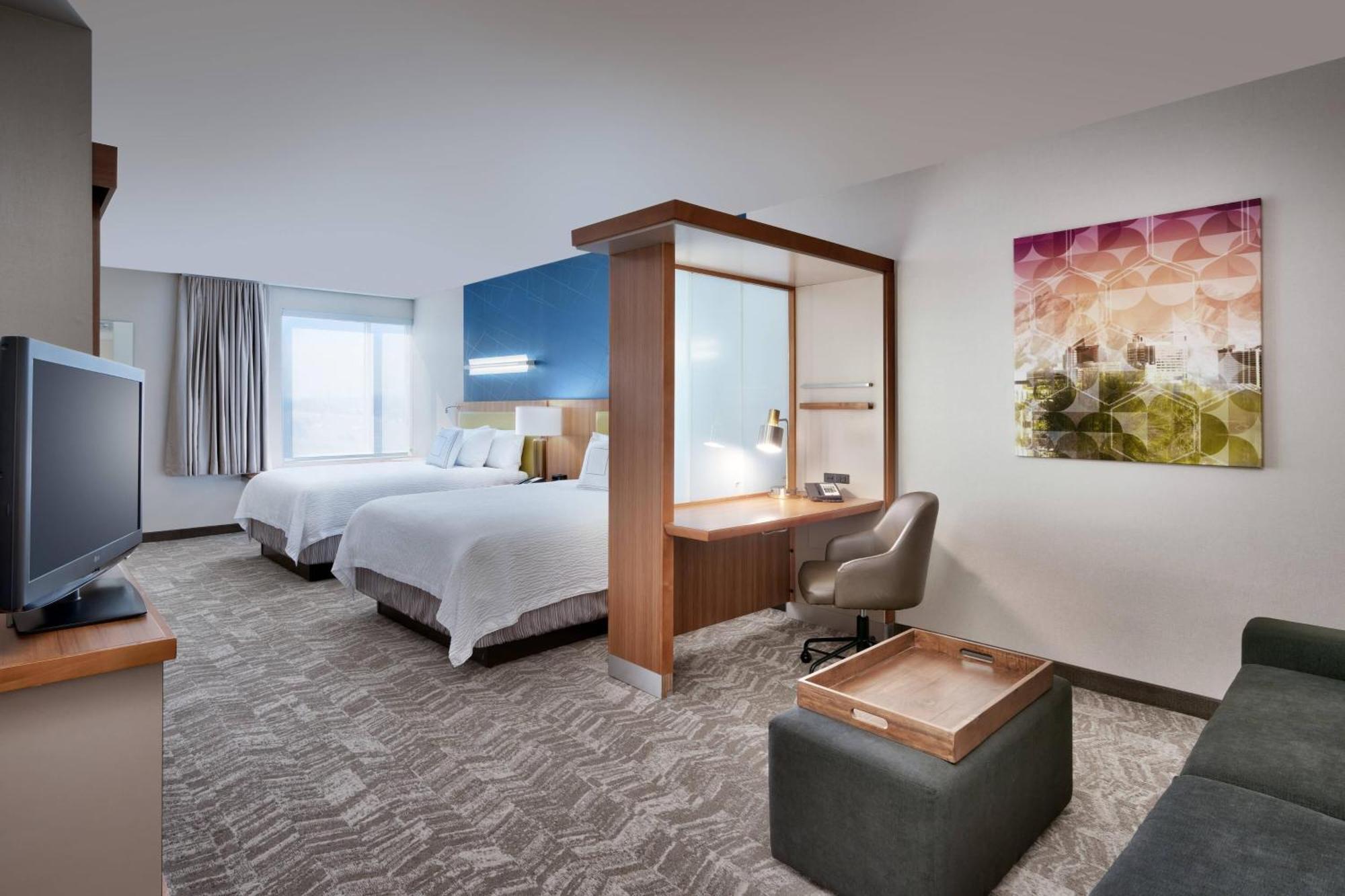 Springhill Suites By Marriott Salt Lake City Draper Zewnętrze zdjęcie