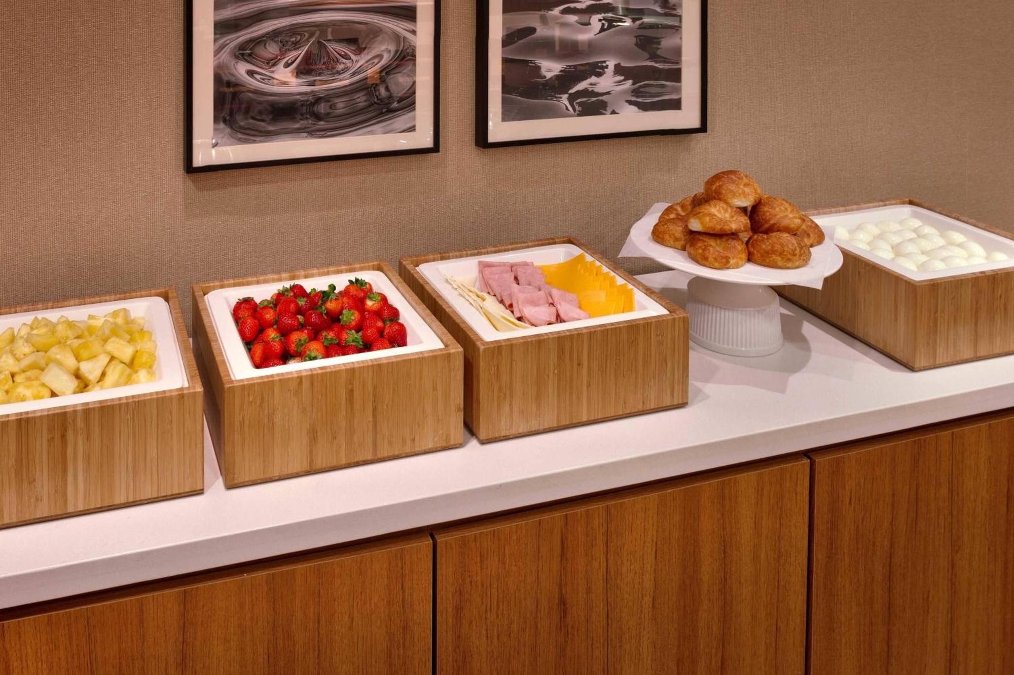Springhill Suites By Marriott Salt Lake City Draper Zewnętrze zdjęcie