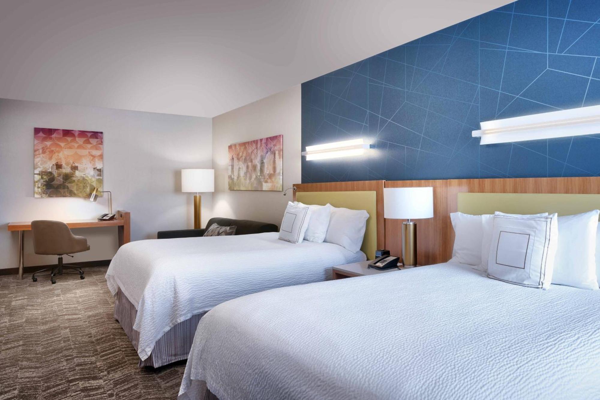 Springhill Suites By Marriott Salt Lake City Draper Zewnętrze zdjęcie