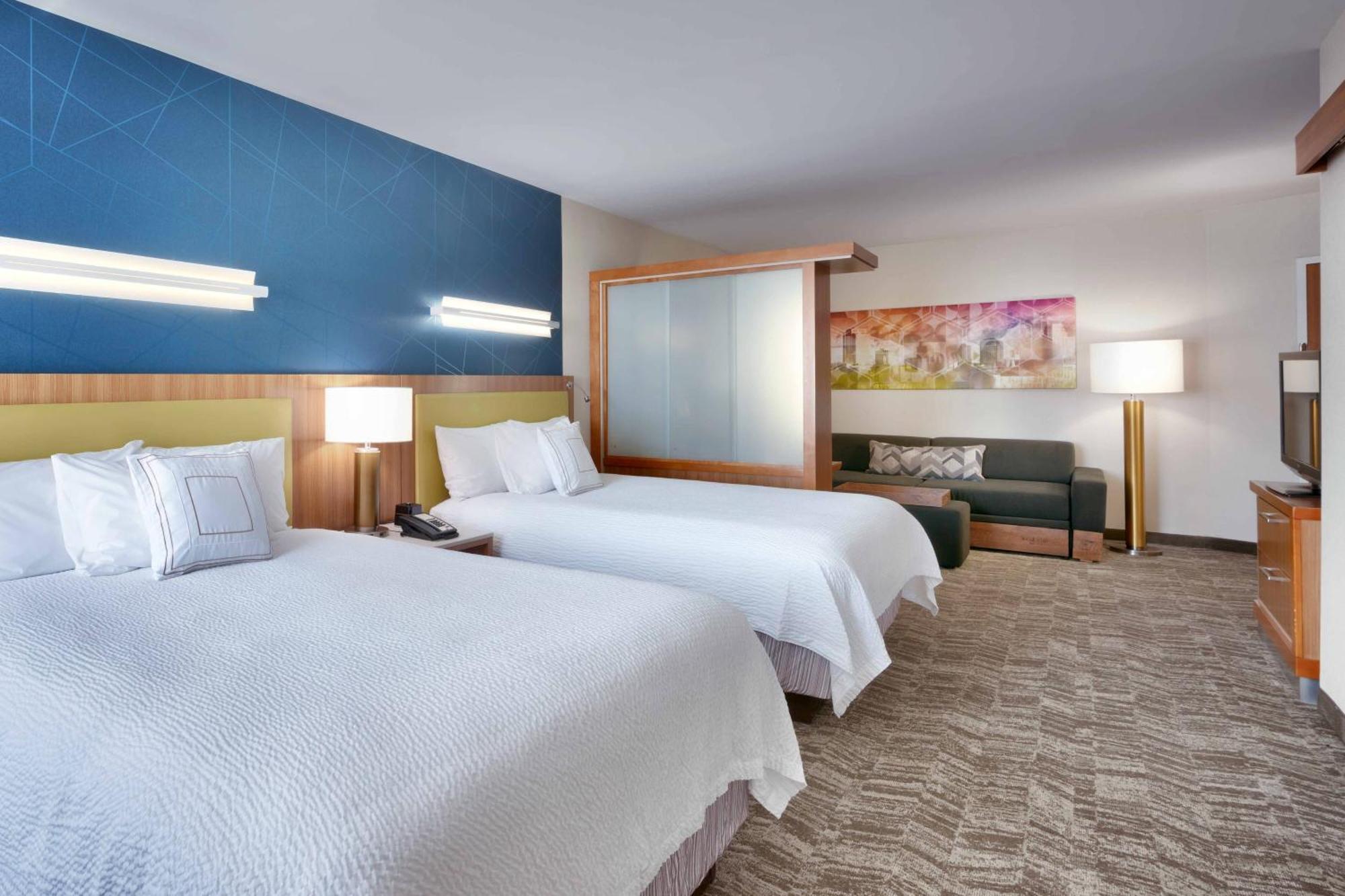 Springhill Suites By Marriott Salt Lake City Draper Zewnętrze zdjęcie