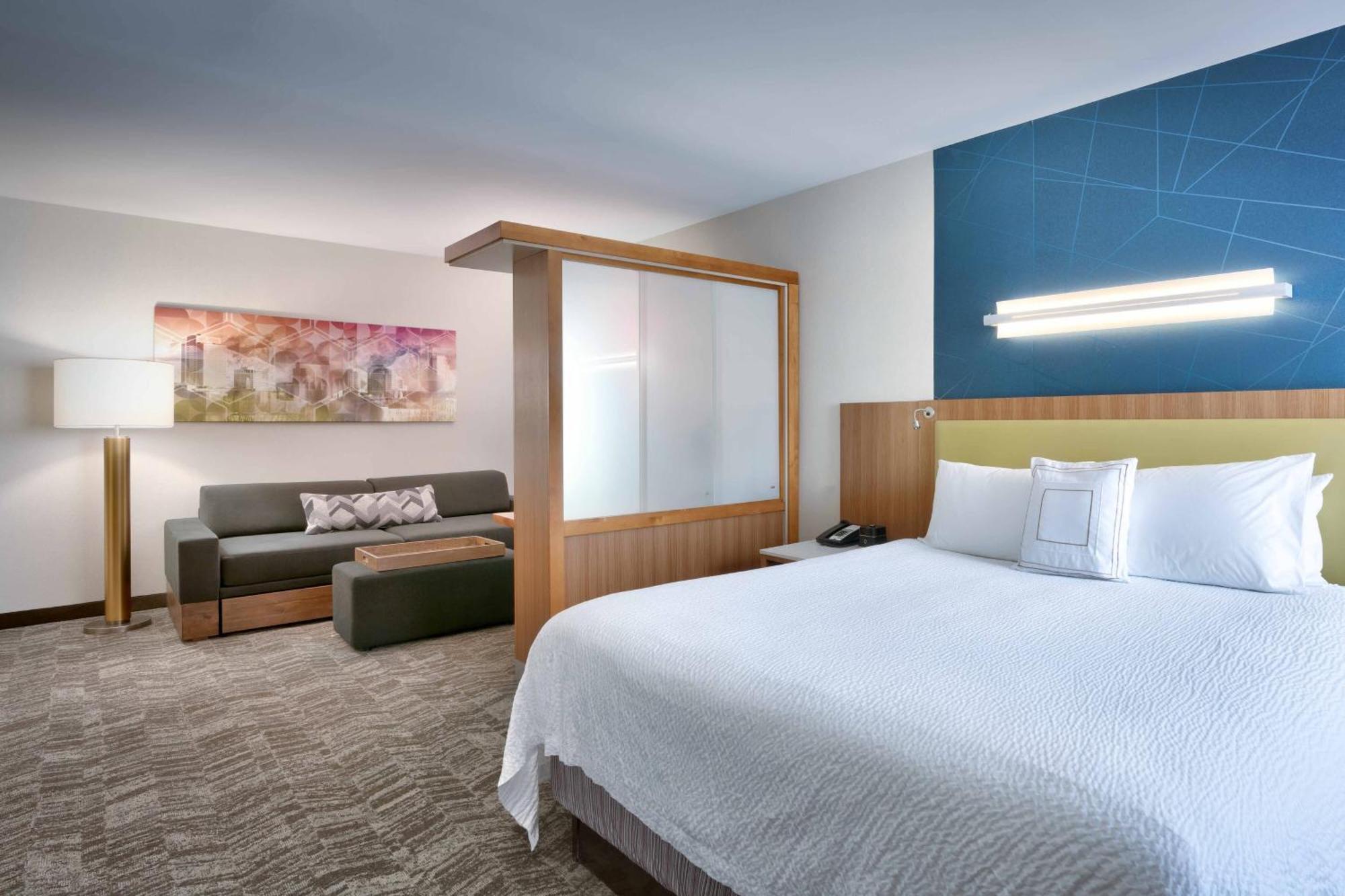 Springhill Suites By Marriott Salt Lake City Draper Zewnętrze zdjęcie