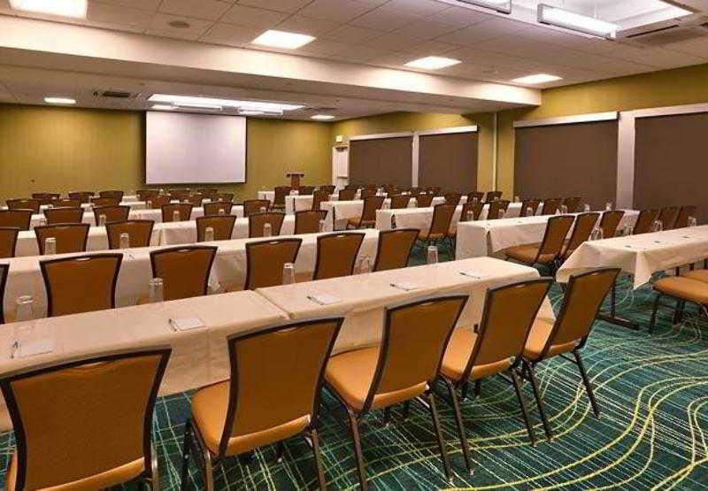 Springhill Suites By Marriott Salt Lake City Draper Zaplecze biznesowe zdjęcie