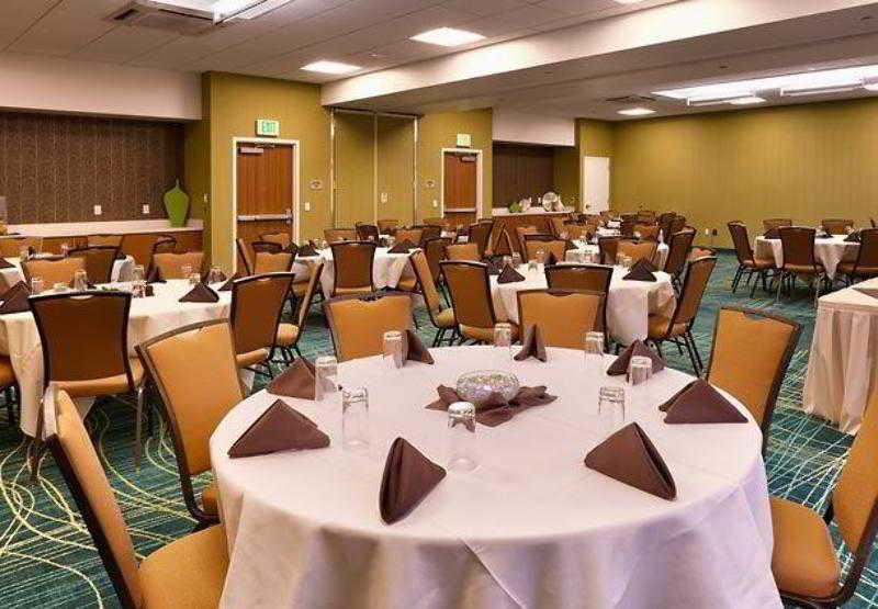 Springhill Suites By Marriott Salt Lake City Draper Zaplecze biznesowe zdjęcie