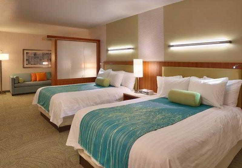 Springhill Suites By Marriott Salt Lake City Draper Zewnętrze zdjęcie